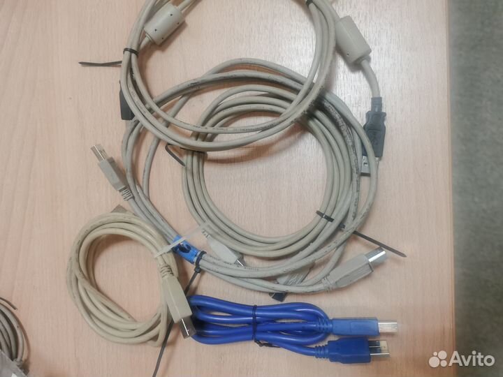 USB кабель для принтера 2-3 метра