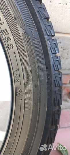 Колёса шины резина диски липучка 215/55R17