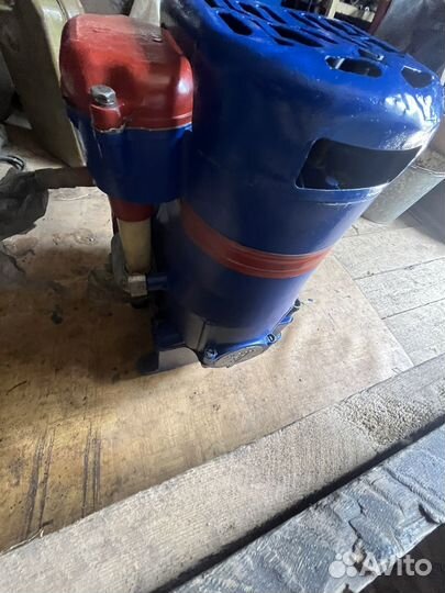 Компрессор У43102А