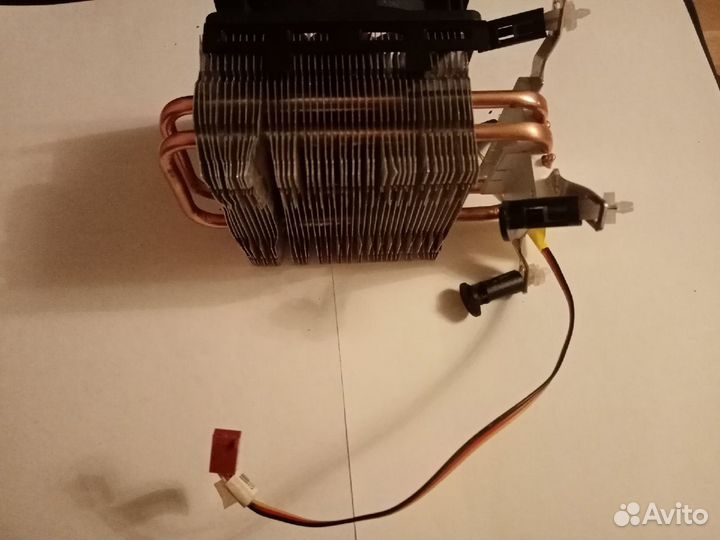 Кулер для процессора AMD