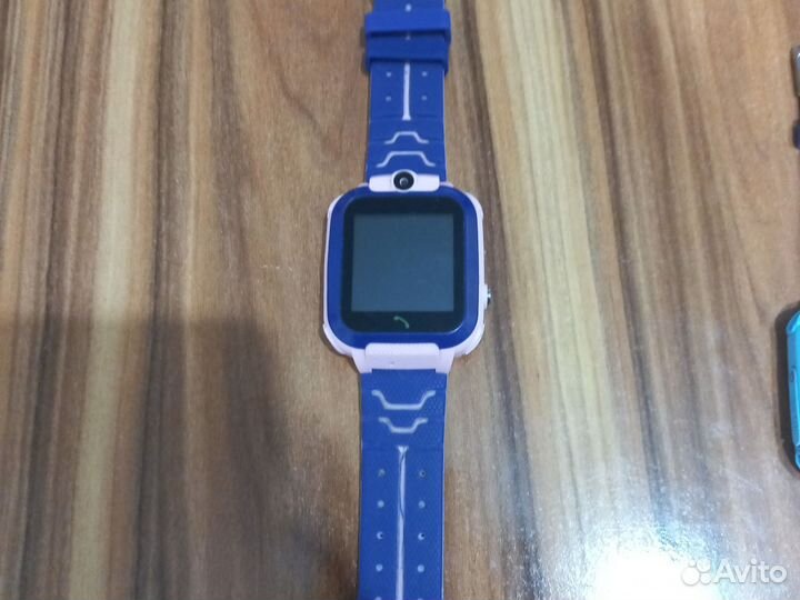 Детские смарт часы с gps