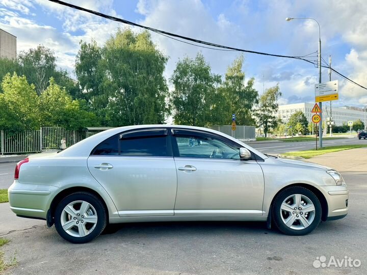 Toyota Avensis 1.8 AT, 2008, 273 266 км