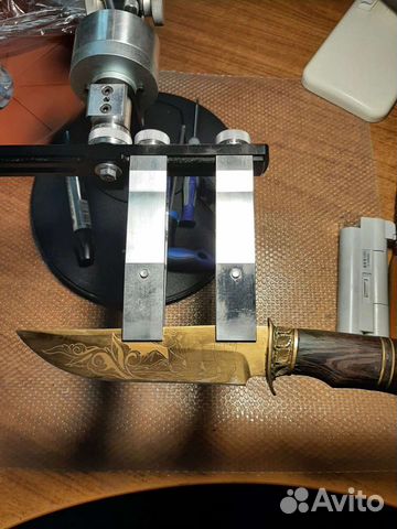 Заточка ножей