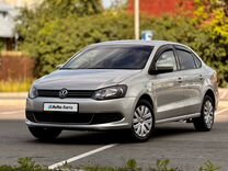 Volkswagen Polo 1.6 AT, 2011, 219 000 км, с пробегом, цена 730 000 руб.