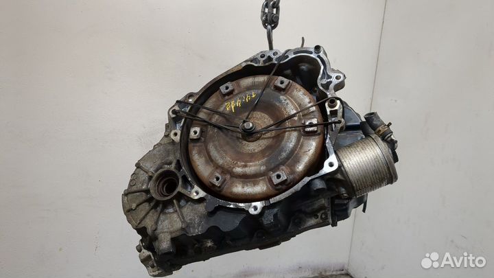 Кпп - автомат (АКПП) Peugeot 407, 2007