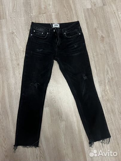 Джинсы zara