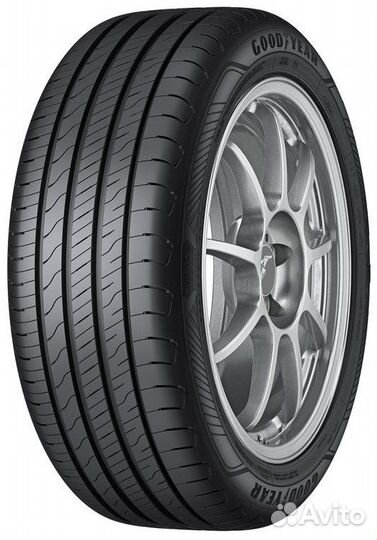 Goodyear EfficientGrip Performance 2 225/55 R17