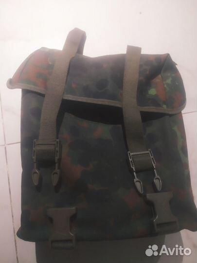 Сухарка бундесвер