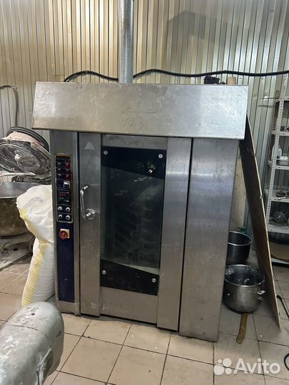 Печка на газу