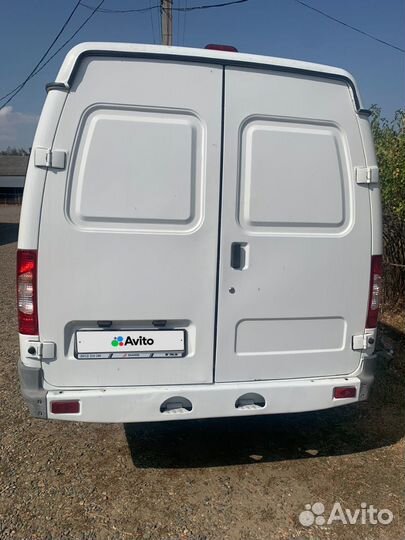 ГАЗ ГАЗель 2705, 2015