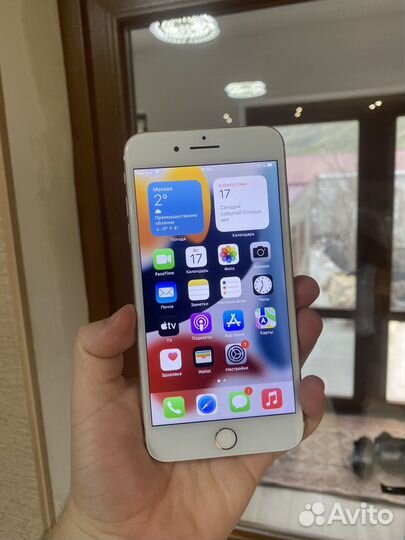 iPhone 7 Plus, 128 ГБ