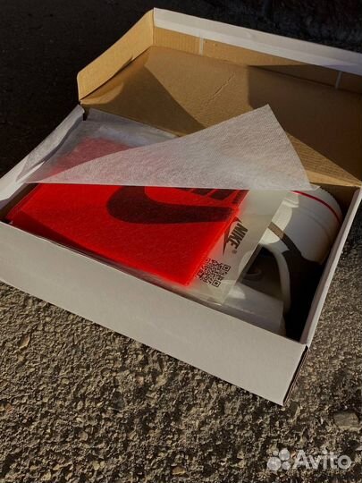 Кроссовки Nike air force 1