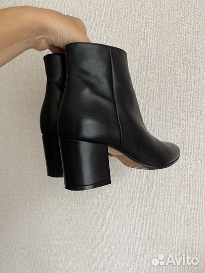 Ботильоны vero cuoio