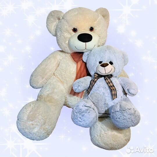 Плюшевый медведь