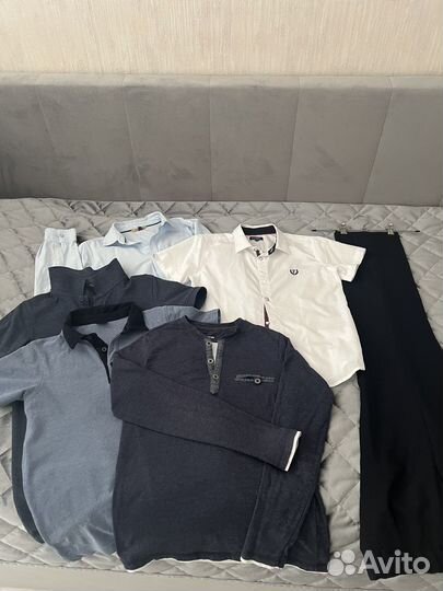 Одежда для школы р.146 для мальчика