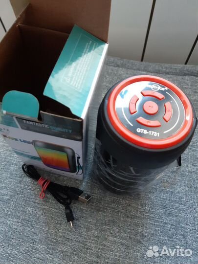 Колонки музыкальные