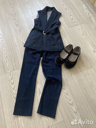 Костюм школьный ole twace