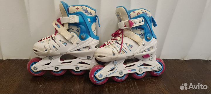 Ролики детские р-р 28-31