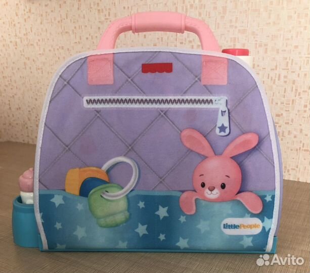 Детские игрушки fisher price