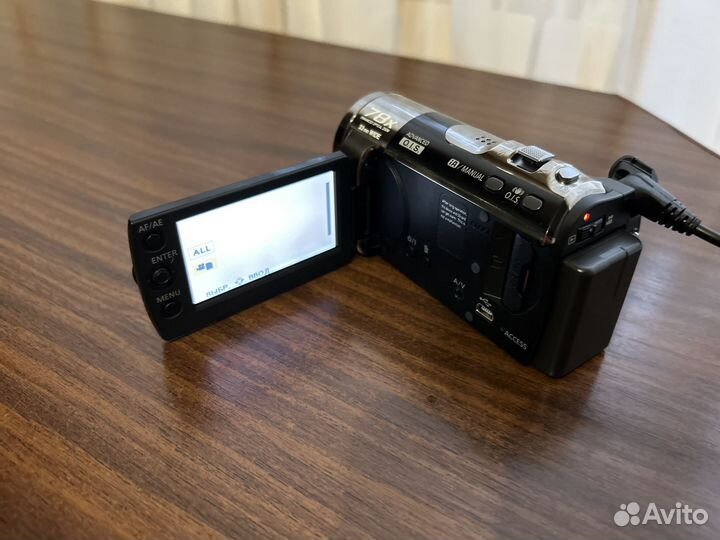 Видеокамера panasonic