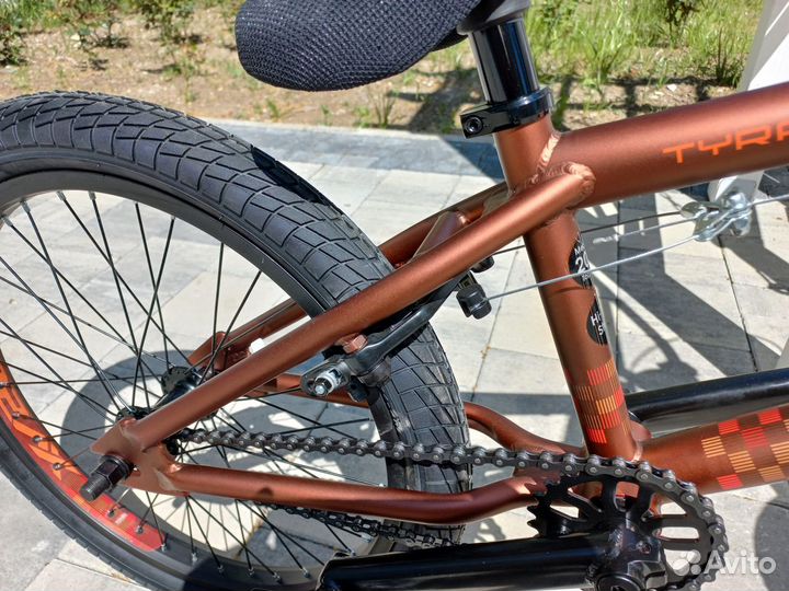 Трюковой BMX Stels tyrant 20