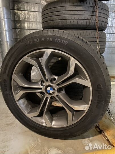 Оригинальные Колеса BMW x3 x4