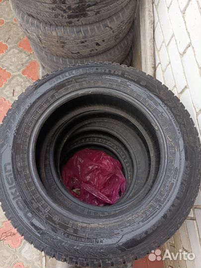 Nokian Tyres Hakkapeliitta 5 225/65 R17 106T