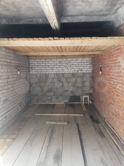Гараж, 18 м²