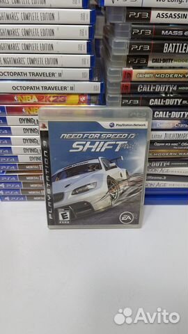 PS3 Need For Speed Shift