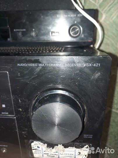 Акустика 5.1 pioneer