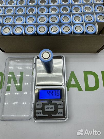Аккумулятор 18650 Dmegc 25p высокотоковые (25А)