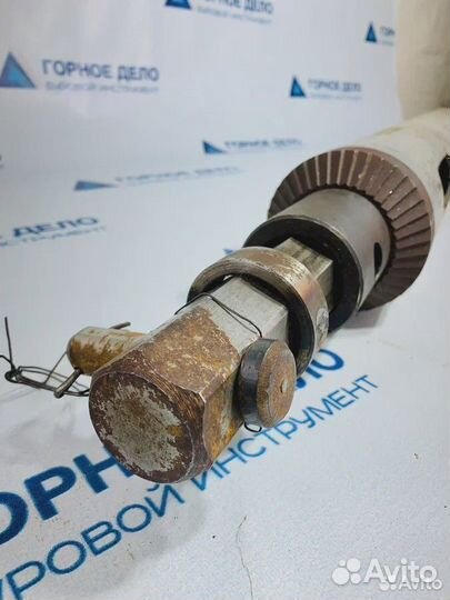 Труба колонковая-поршневая 108х1300-Ш41