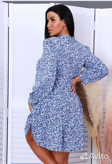 Платье новое