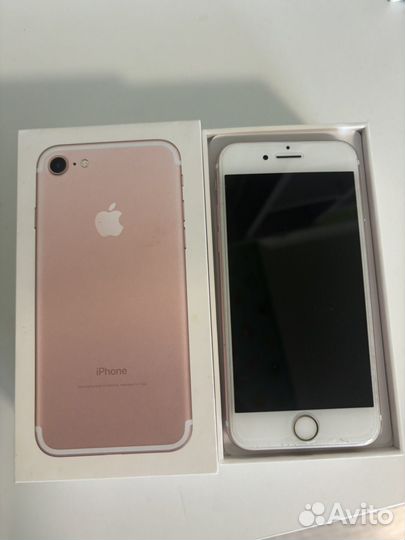 iPhone 7, 32 ГБ