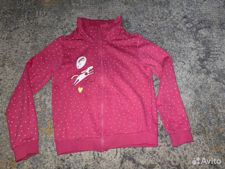 Вещи на девочку, 116-122р