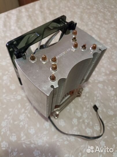 Башенный кулер Ice Hammer IH-4500