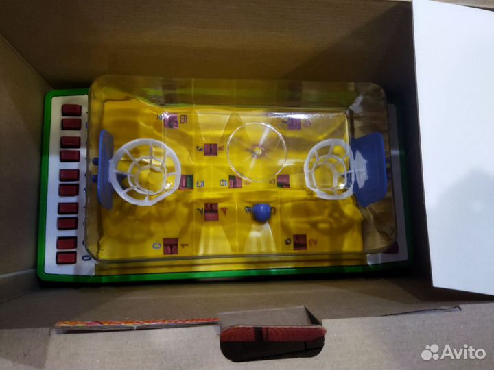 Настольная игра 