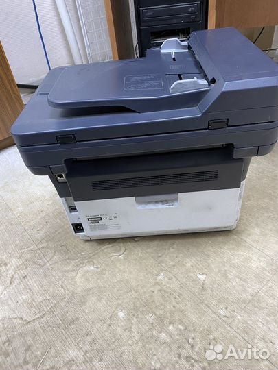 Мфу Kyocera FS-1125MFP