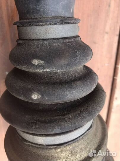 Привод задний правый Bmw 5-Series F10 F10 N52B25AF