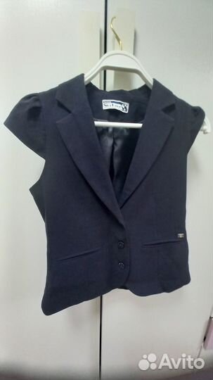 Жилет школьный sky lake