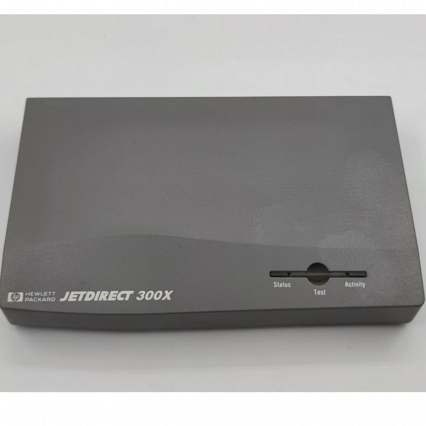 [J3263-60001] Коммутатор Hp, Ethernet External Prin