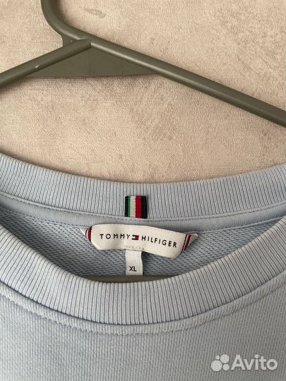 Свитшот Tommy hilfiger Оригинал