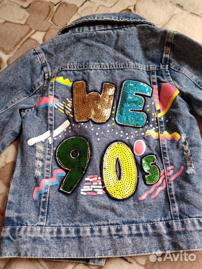 Жилет на девочку