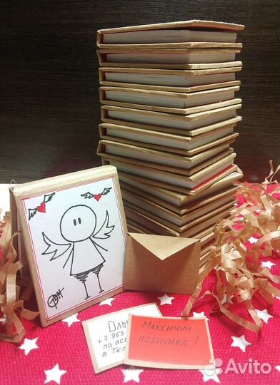 Блокноты. Мини-блокноты. Ручная работа