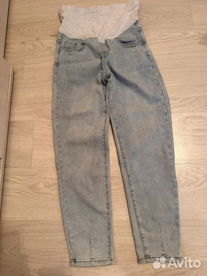 Джинсы для беременных 42-44