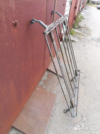 Багажник на жигули классика