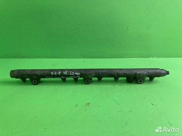 Трубопровод топливный MAN TGA