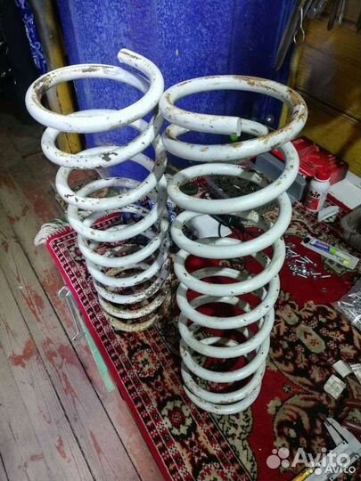 На ниву 2121 пружины