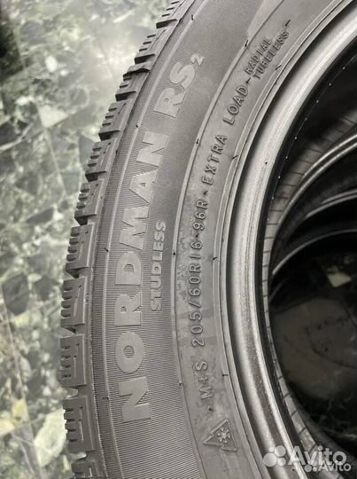 Nokian Tyres Nordman RS2 205/60 R16