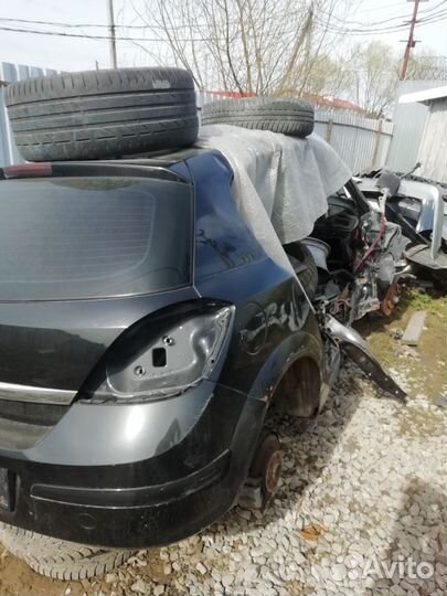 Разбор opel astra h gtc Mercedes-Benz s222